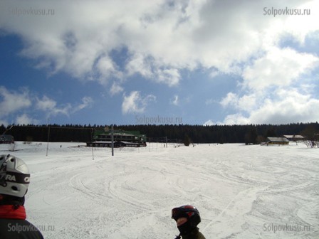 Горные лыжи в Чехии. Обзор горнолыжных курортов