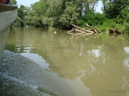 Река Камчия, Болгария