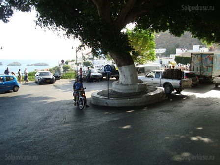 Линдос, остров Родос